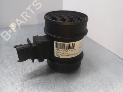 Used Mass air flow sensor OPEL ASTRA H (A04) 1.7 CDTI (L48) (100 hp) 13478198