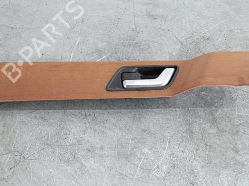 Used Rear right interior door handle LAND ROVER RANGE ROVER SPORT I (L320) 2.7 D 4x4 (190 hp) 12498796