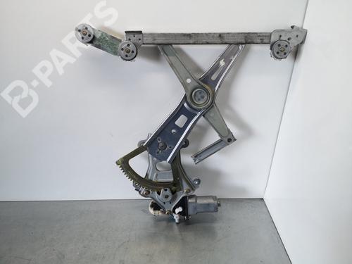 Rear right window mechanism SUBARU OUTBACK (BL, BP) 2.0 D AWD (BPD) | BP1941459C25 