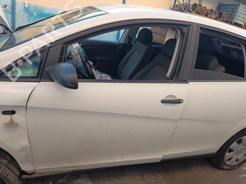 Used Left front door SEAT ALTEA (5P1) [2004-2015]  24601259