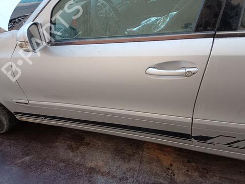 Used Left front door MERCEDES-BENZ E-CLASS (W211) [2002-2009]  31172603