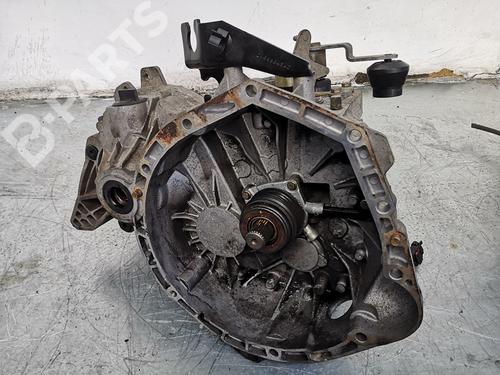 Gearbox CHRYSLER PT CRUISER (PT_) 2.2 CRD | BP2222004M3 