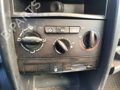 Used Climate control Climate control PEUGEOT 207 (WA_, WC_) [2006-2015] 40523186 40523186