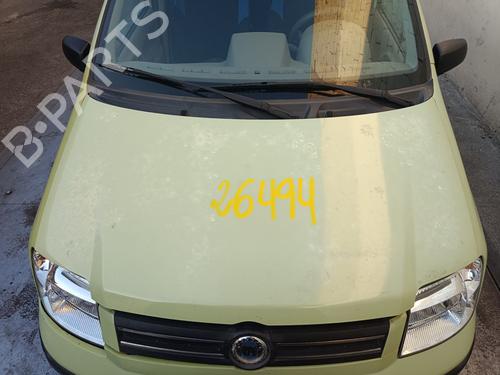 Used Hood FIAT PANDA (169_) 1.2 (169AXF2A, 169AXF1A) (69 hp) 27440402