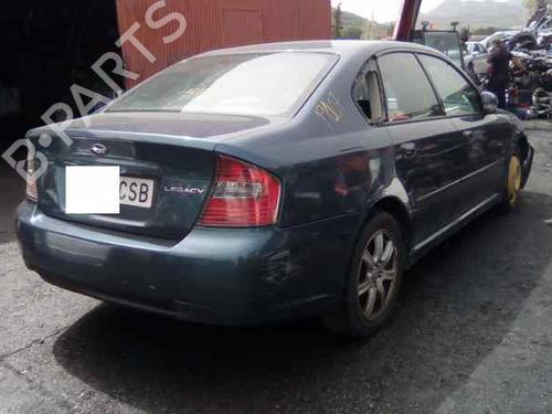 AC compressor SUBARU LEGACY IV (BL) 2.0 AWD (BL5) | BP10245448M34 