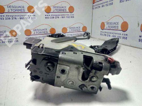 Rear right lock PEUGEOT 208 I (CA_, CC_) 1.4 HDi | BP1497676C99 