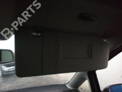 Used Right sun visor FORD GALAXY I (WGR) [1995-2006]  6810988