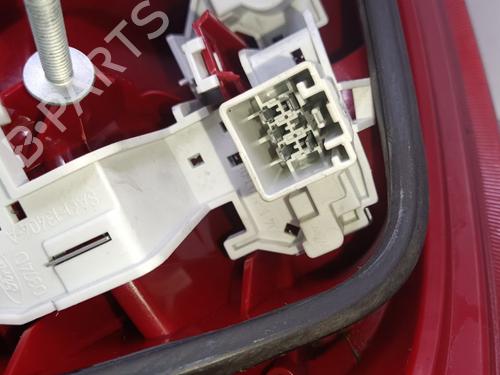 Right taillight FORD FIESTA VI (CB1, CCN) 1.4 TDCi | BP18328351C35 