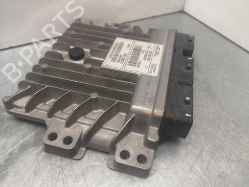 Engine control unit (ECU) RENAULT MEGANE III Hatchback (BZ0/1_, B3_)  | BP7259376M57 