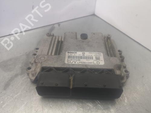 Used Engine control unit (ECU) FIAT SEDICI (189_) 1.9 D Multijet 4x4 (120 hp) 12556516