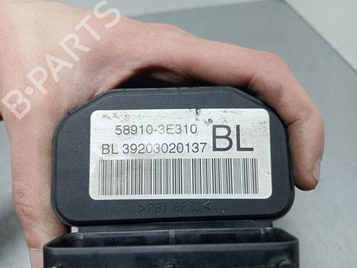 ABS pump KIA SORENTO I (JC) 2.5 CRDi 4WD | BP13693473M43 