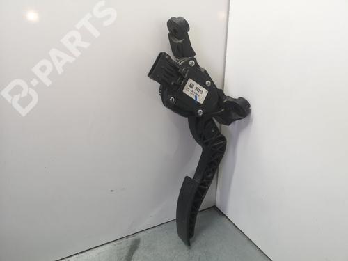 Used Pedal HYUNDAI i20 II (GB, IB) 1.2 (84 hp) 11278938