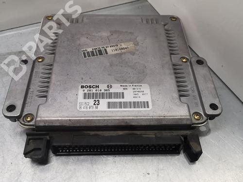 Used Engine control unit (ECU) CITROËN C5 I (DC_) [2001-2005]  8415673