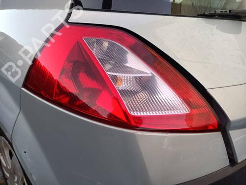 Used Left taillight Left taillight RENAULT MEGANE II Saloon (LM0/1_) 1.9 dCi (LM0G, LM1G, LM2C) (120 hp) 40007073 40007073