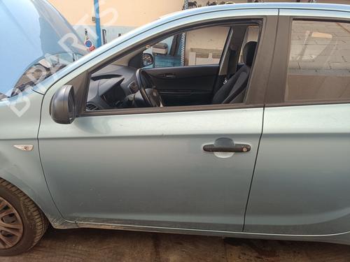 Used Left front door HYUNDAI i20 I (PB, PBT) [2008-2015]  27441119