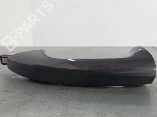 Front left exterior door handle MERCEDES-BENZ C-CLASS (W205) C 220 BlueTEC / d (205.002, 205.004) | BP10626422C128 