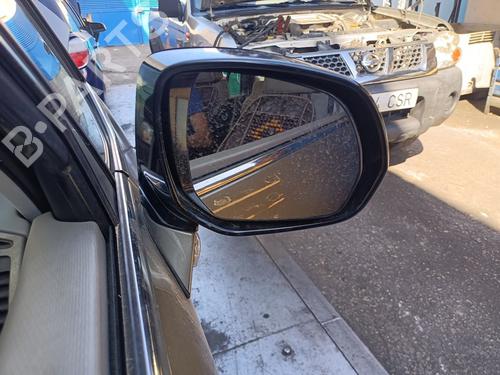 Used Right mirror CITROËN C4 Picasso I MPV (UD_) 1.6 HDi 110 (112 hp) 29348731