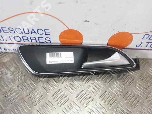 Front right interior door handle MERCEDES-BENZ A-CLASS (W176) A 180 CDI / d (176.012) BP5107017I14