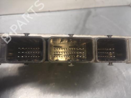 Engine control unit (ECU) PEUGEOT 206 Hatchback (2A/C)  | BP15522276M57 