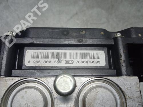 ABS pump RENAULT CLIO III (BR0/1, CR0/1) 1.5 dCi (BR17, CR17) | BP8620016M43 
