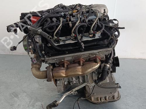 Engine AUDI A4 B8 (8K2) 2.7 TDI | BP10502382M1 - Image 8