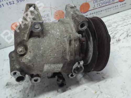 AC compressor NISSAN NAVARA NP300 (D40) 2.5 dCi 4WD | BP1956846M34 