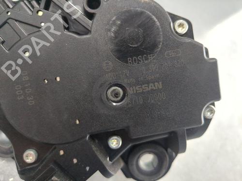 Rear wiper motor NISSAN QASHQAI I (J10, NJ10) 2.0 dCi All-wheel Drive | BP29982511M102