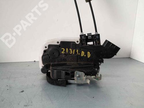 Used Front right lock NISSAN MICRA IV (K13K, K13KK) 1.2 (80 hp) 6900323