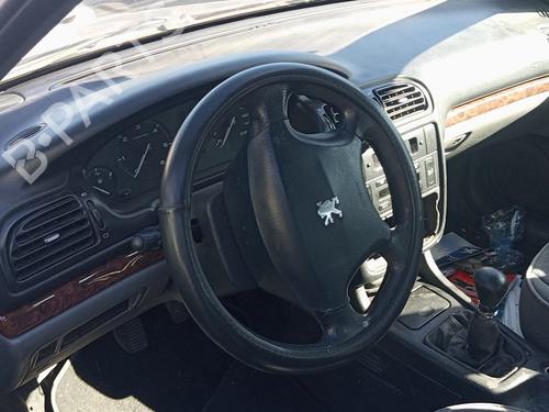 Engine control unit (ECU) PEUGEOT 406 (8B)  | BP30963330M57 