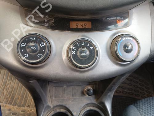 Used Climate control TOYOTA RAV 4 III (_A3_) 2.2 D 4WD (ALA30_, ALA30R) (136 hp) 10538130