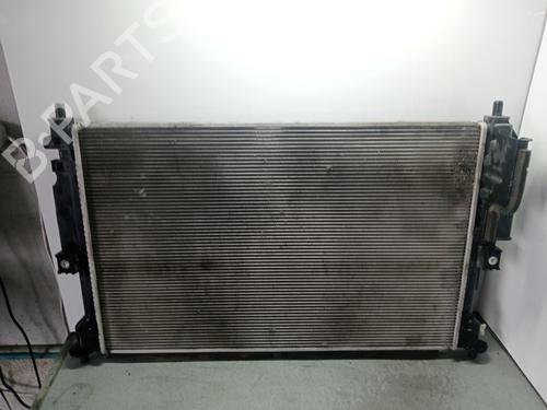 Used Water radiator SUZUKI VITARA (LY) 1.4 T AllGrip (APK414) (140 hp) 31143357