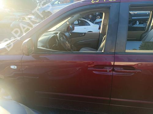 Used Left front door Left front door KIA CARNIVAL / GRAND CARNIVAL III (VQ) 2.9 CRDi (185 hp) 40005048 40005048