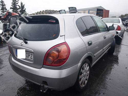 ABS pump NISSAN ALMERA II Hatchback (N16)  | BP17762729M43 