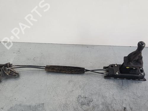 Used Gear lever VW POLO VI (AW1, BZ1, AE1) 1.6 TDI (80 hp) 29178943