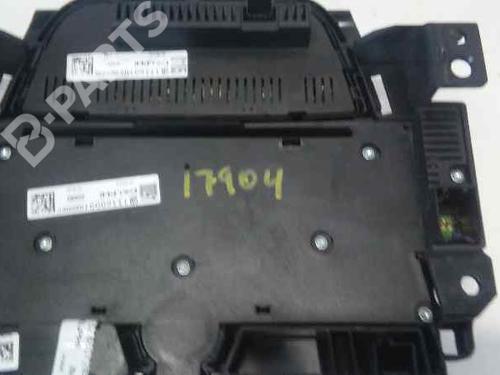 Radio OPEL ASTRA J (P10)  | BP1285093E6 