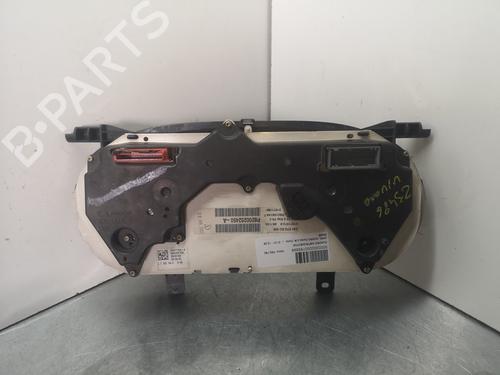 Instrument cluster OPEL VIVARO A Van (X83) 1.9 DTI (F7) | BP11344516C47