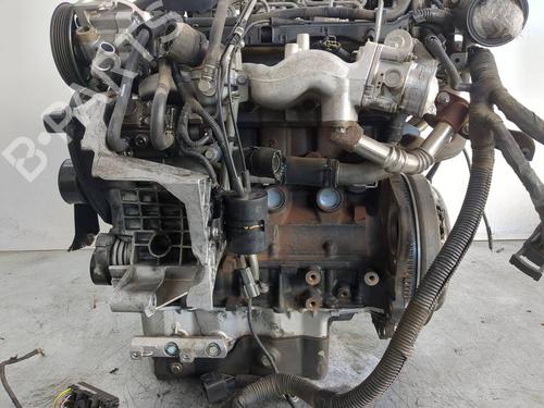 Engine CHEVROLET CRUZE (J300) 2.0 CDI | BP38255104M1 - Image 3