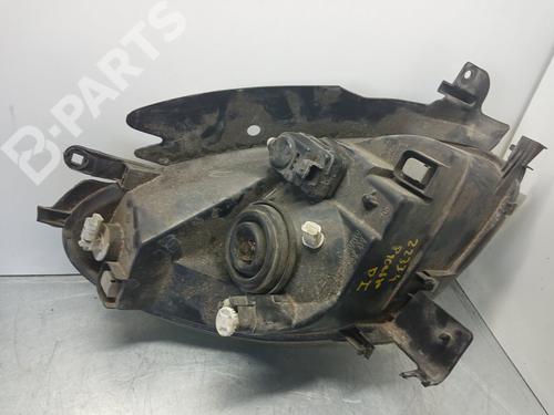 Left headlight CITROËN XSARA PICASSO (N68)  | BP9578484C28 