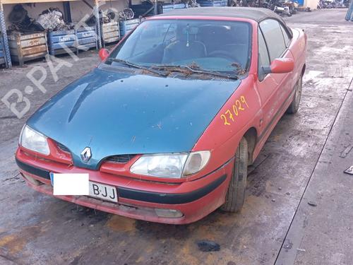 Ricambi RENAULT MEGANE I Cabriolet (EA0/1_) 1.6 e (EA0F) (90 hp) 4377141