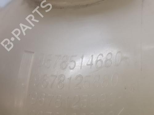 Expansion tank PEUGEOT 308 II (LB_, LP_, LW_, LH_, L3_)  | BP15240775C120 
