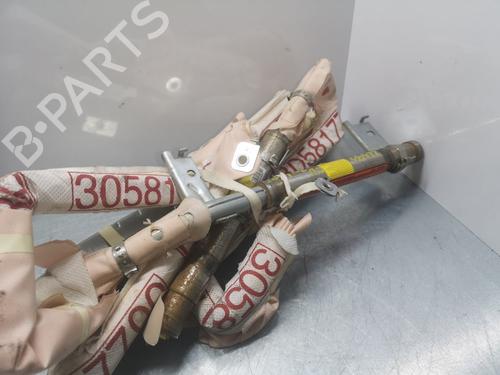 Right curtain airbag NISSAN PATHFINDER III (R51) 2.5 dCi | BP8880289C12 
