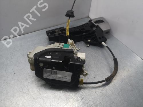 Cerradura puerta delantera izquierda AUDI Q5 (8RB) SQ5 TDI quattro (313 hp) 8J1837015 | 8J1837015 |