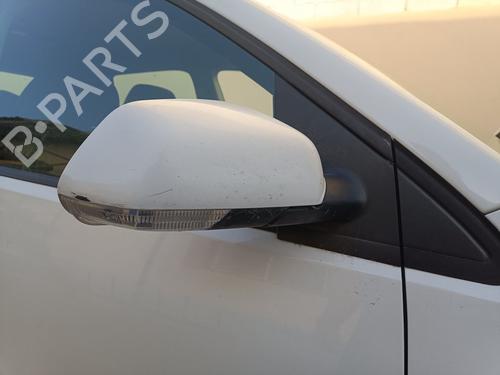 Right mirror VW POLO (9N_, 9A_)  | BP27440488C27 