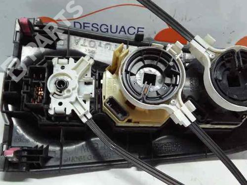 Climate control TOYOTA YARIS (_P9_)  | BP578871I5 