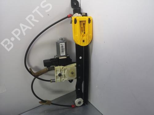 Used Rear left window mechanism JAGUAR XF I (X250) 3.0 D (275 hp) 18903421