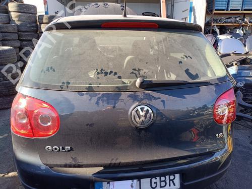 Used Tailgate VW GOLF V (1K1) [2003-2010]  31868743