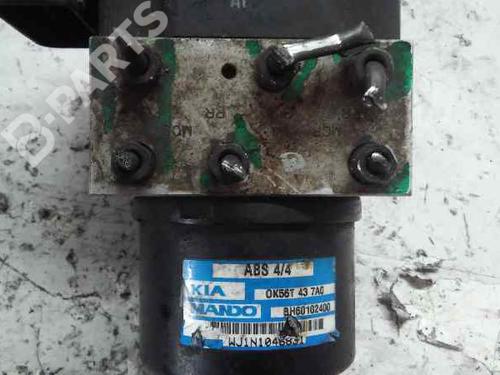 Used ABS pump KIA CARNIVAL I (UP) 2.9 TDi (126 hp) 381762