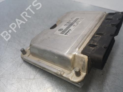 Engine control unit (ECU) SEAT LEON (1M1)  | BP16546161M57 