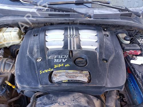 Motor für KIA SORENTO I (JC) [2002-2011]  30153854