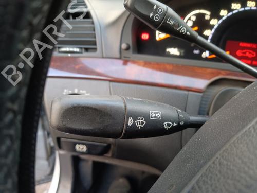 Used Steering column stalk MERCEDES-BENZ S-CLASS (W220) S 320 CDI (220.026, 220.126) (197 hp) 16738780